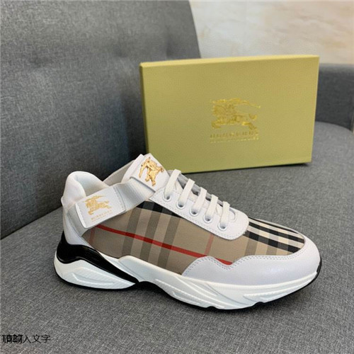 Burberry Shoes-M-271