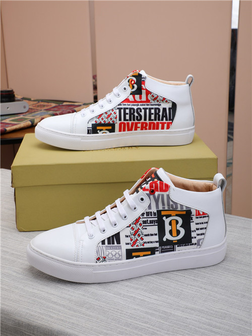 Burberry Shoes-M-275