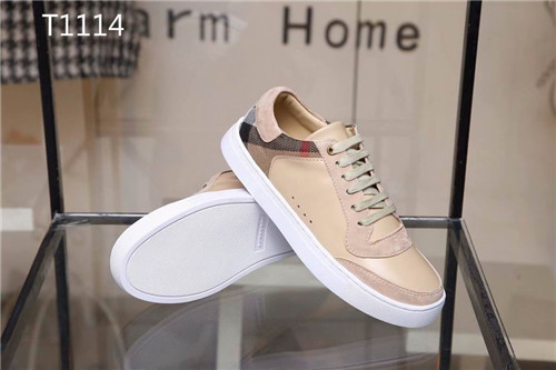 Burberry Shoes-M-003