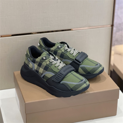 Burberry Shoes-W-0059