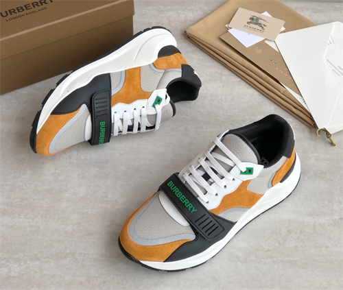 Burberry Shoes-W-0063