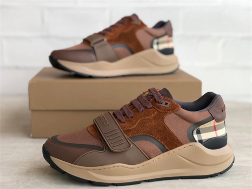 Burberry Shoes-W-0067