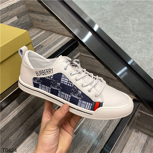 Burberry Shoes-M-088