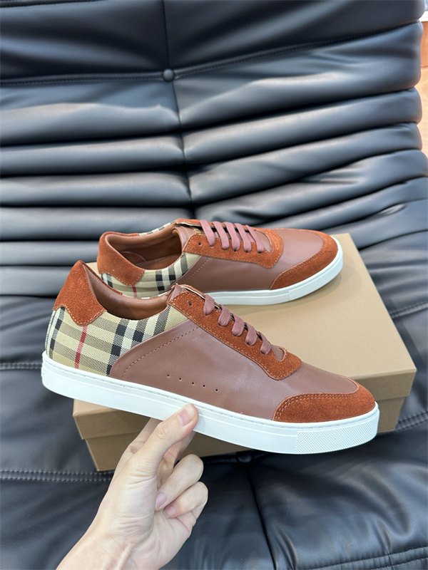 Burberry Shoes-W-0120