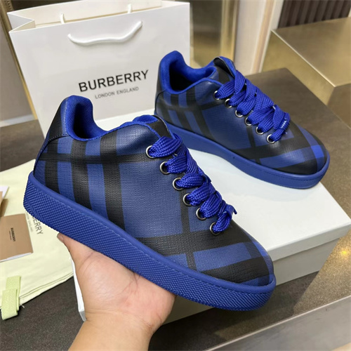 Burberry Shoes-M-0929