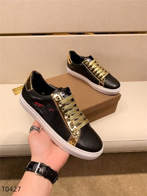 Burberry Shoes-M-098