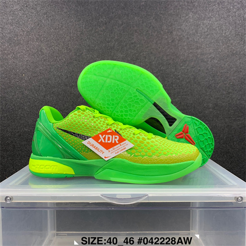 Kobe Bryant 6-M-001