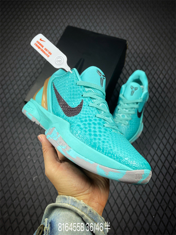 Kobe Bryant 6-M-0039