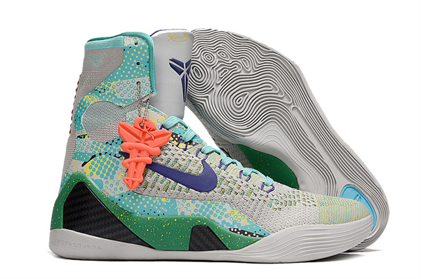 Kobe Bryant 9-W-0011