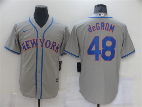 New York Mets Majestic Jerseys-010