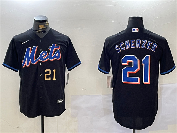 New York Mets Majestic Jerseys-0106
