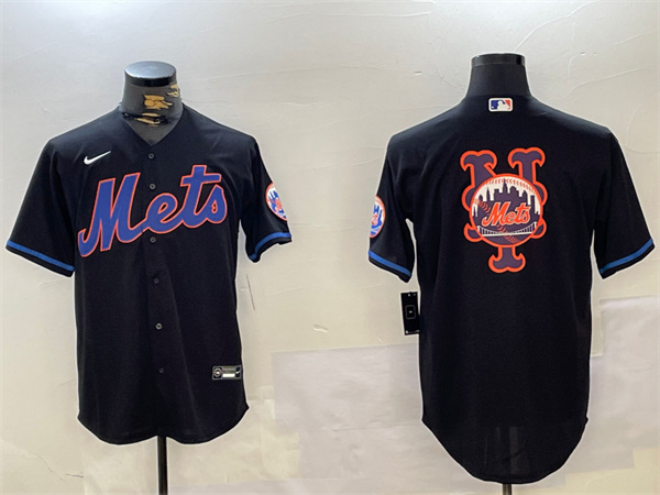New York Mets Majestic Jerseys-0117