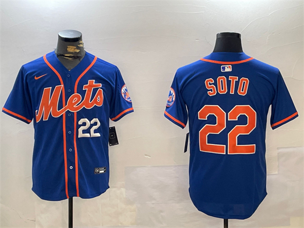 New York Mets Majestic Jerseys-0132
