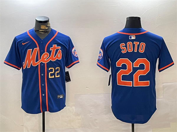 New York Mets Majestic Jerseys-0133