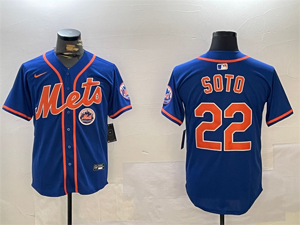 New York Mets Majestic Jerseys-0134