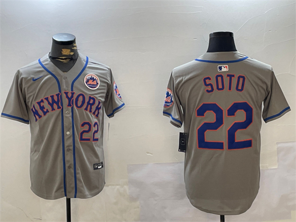 New York Mets Majestic Jerseys-0146