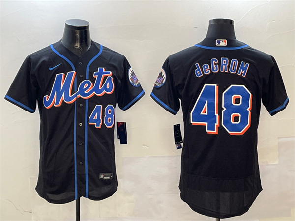 New York Mets Majestic Jerseys-0148