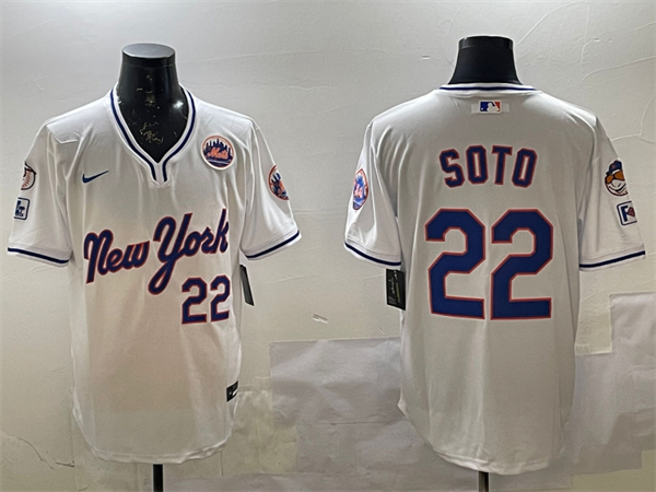 New York Mets Majestic Jerseys-0150
