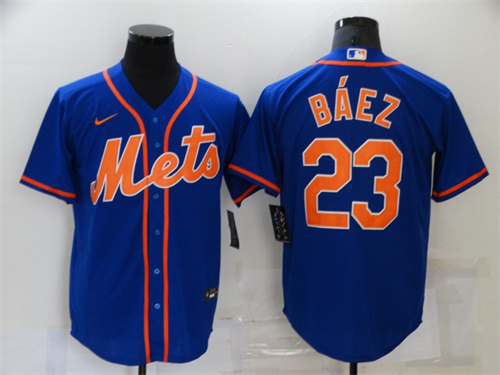 New York Mets Majestic Jerseys-015