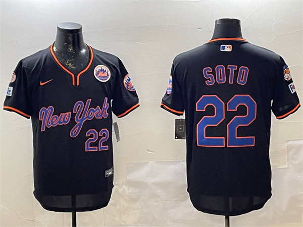 New York Mets Majestic Jerseys-0154