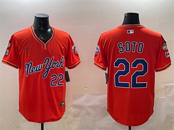 New York Mets Majestic Jerseys-0156