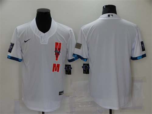 New York Mets Majestic Jerseys-017