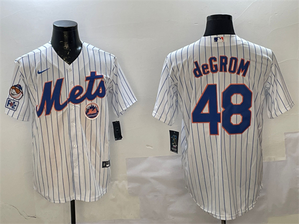 New York Mets Majestic Jerseys-0174