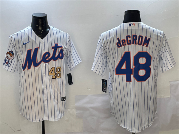 New York Mets Majestic Jerseys-0175