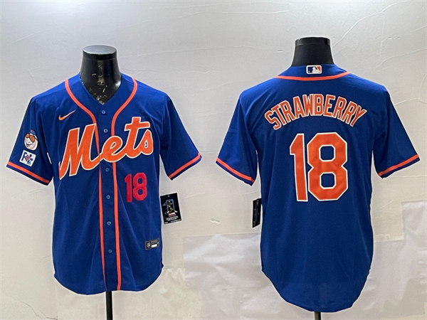 New York Mets Majestic Jerseys-0188