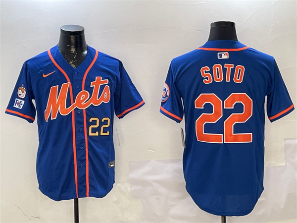 New York Mets Majestic Jerseys-0191
