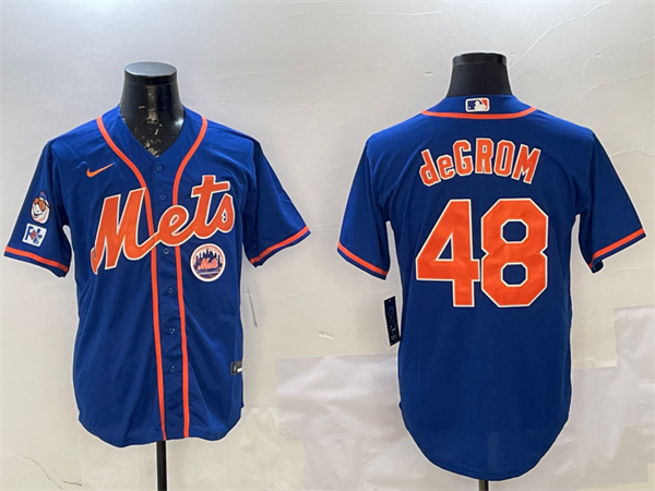 New York Mets Majestic Jerseys-0194