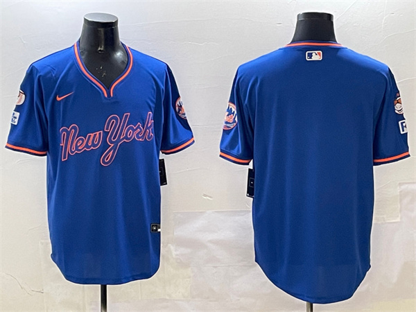 New York Mets Majestic Jerseys-0204