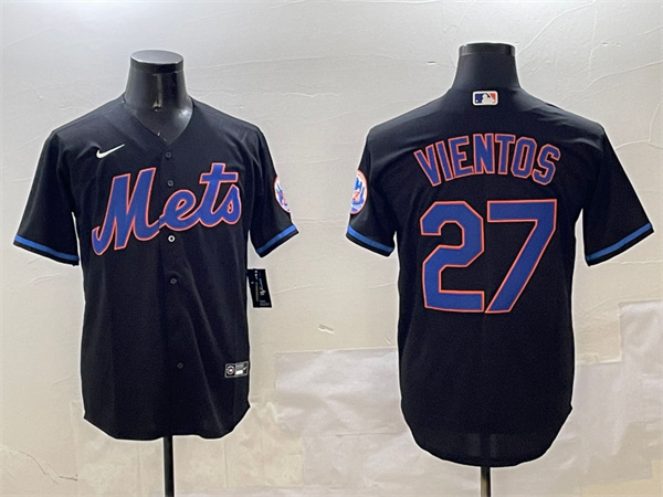 New York Mets Majestic Jerseys-0216