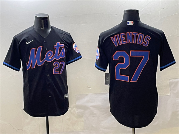 New York Mets Majestic Jerseys-0222