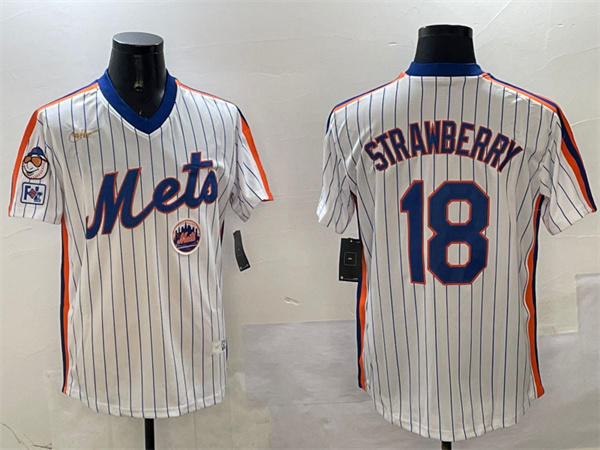 New York Mets Majestic Jerseys-0245