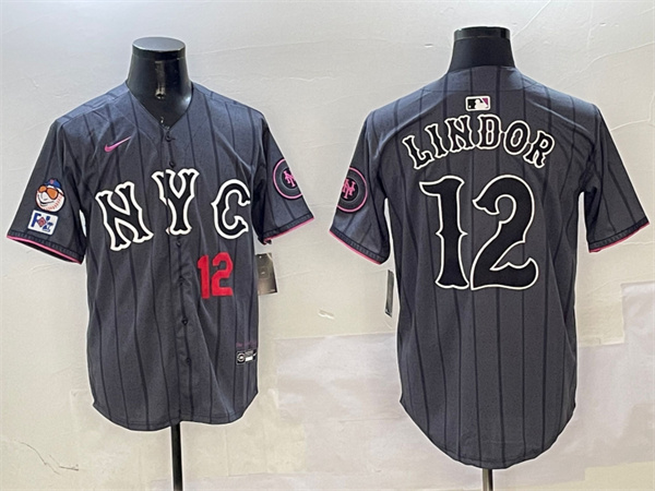 New York Mets Majestic Jerseys-0249