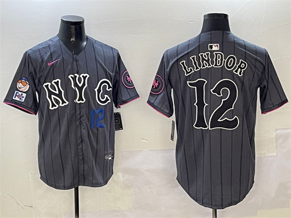 New York Mets Majestic Jerseys-0250