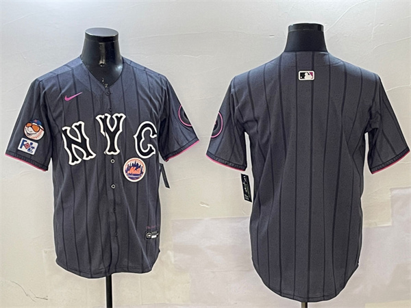 New York Mets Majestic Jerseys-0256
