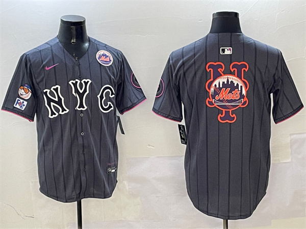 New York Mets Majestic Jerseys-0263