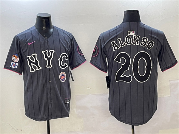 New York Mets Majestic Jerseys-0271