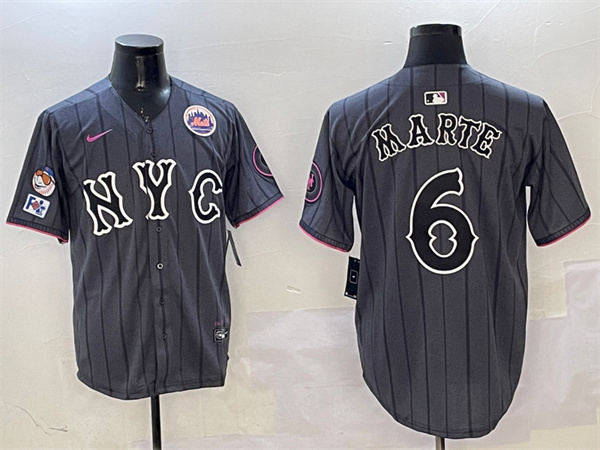 New York Mets Majestic Jerseys-0273