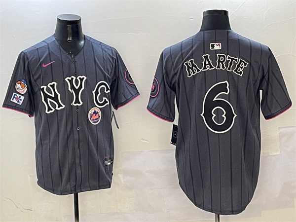 New York Mets Majestic Jerseys-0278