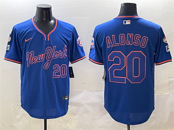 New York Mets Majestic Jerseys-0289