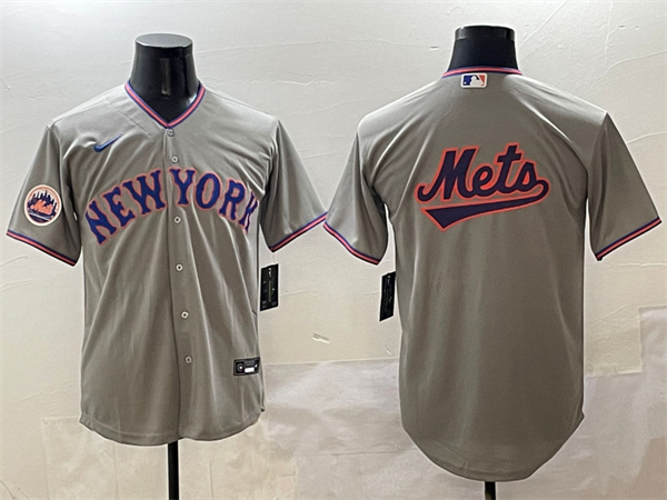 New York Mets Majestic Jerseys-0292