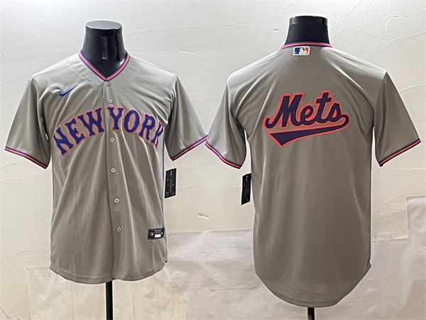 New York Mets Majestic Jerseys-0293