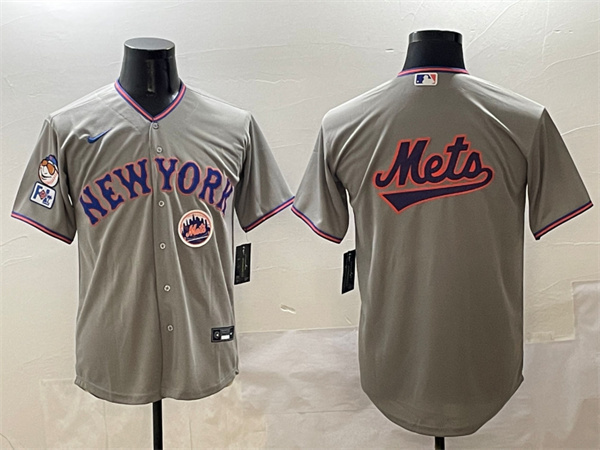 New York Mets Majestic Jerseys-0294