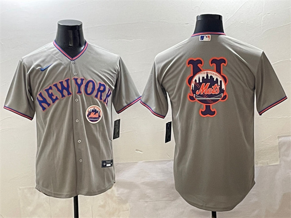 New York Mets Majestic Jerseys-0300