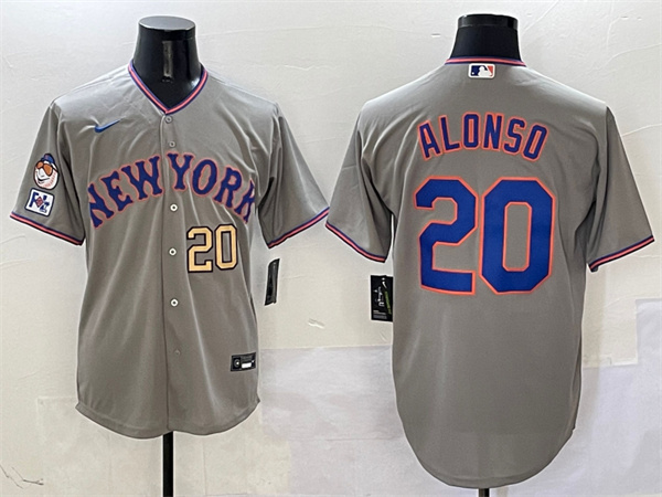New York Mets Majestic Jerseys-0327