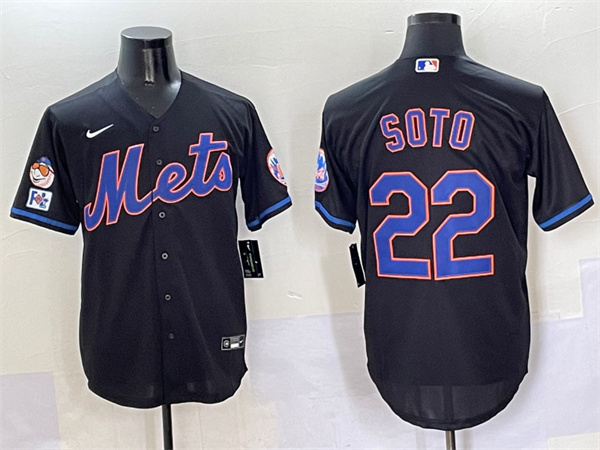 New York Mets Majestic Jerseys-0349
