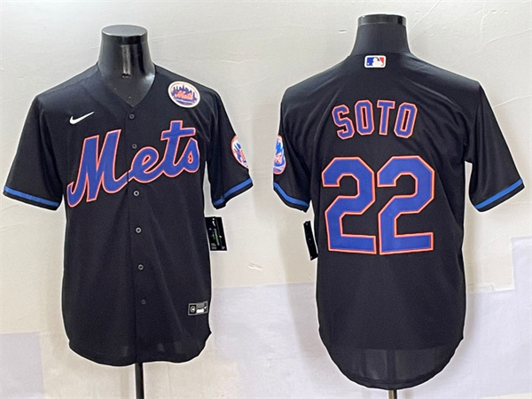New York Mets Majestic Jerseys-0351